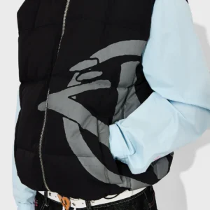 Gilet Graff noir